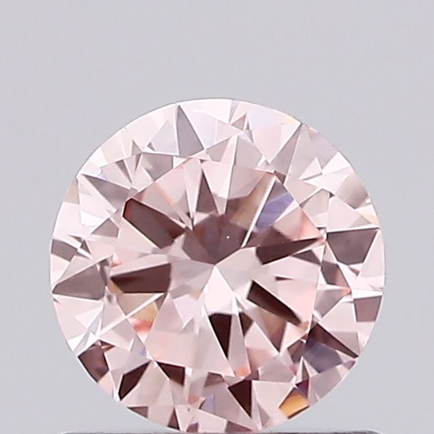 0.64 ct. round Lab Grown Diamond front image