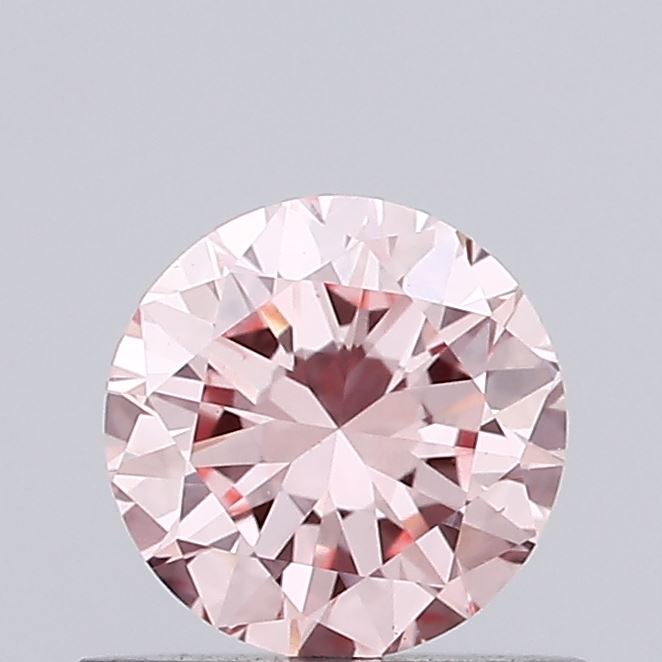0.54 ct. round Lab Grown Diamond front image