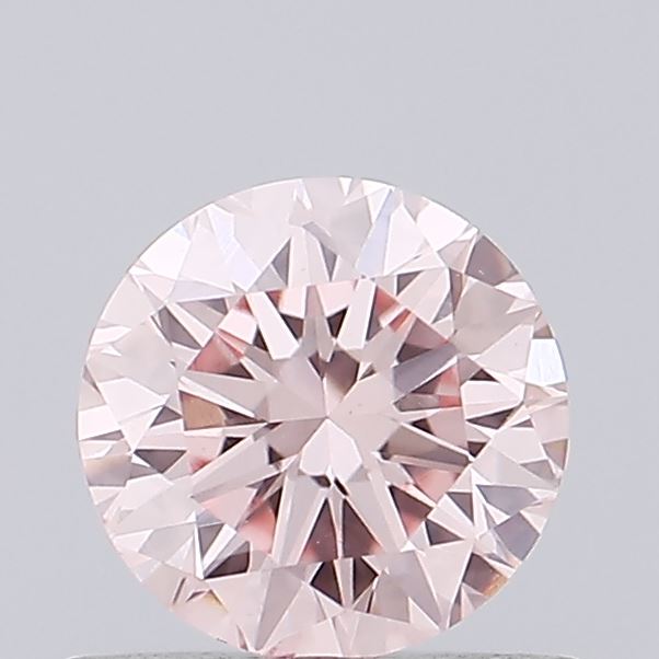 0.52 ct. round Lab Grown Diamond front image