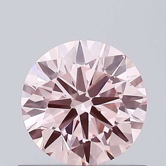 0.50 ct. round Lab Grown Diamond front image