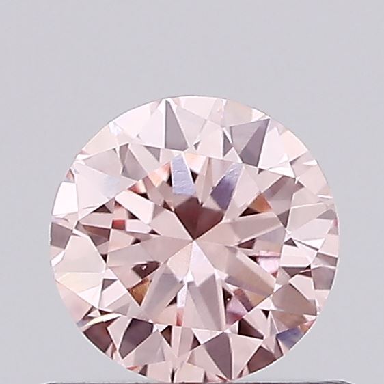 0.50 ct. round Lab Grown Diamond front image