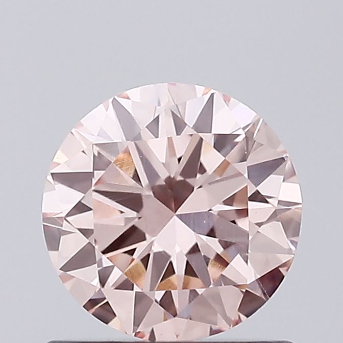 0.69 ct. round Lab Grown Diamond front image