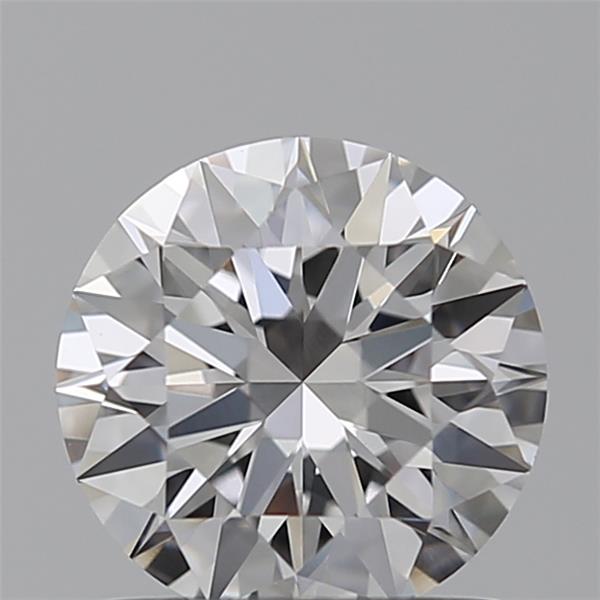 1.01 ct. round Lab Grown Diamond front image