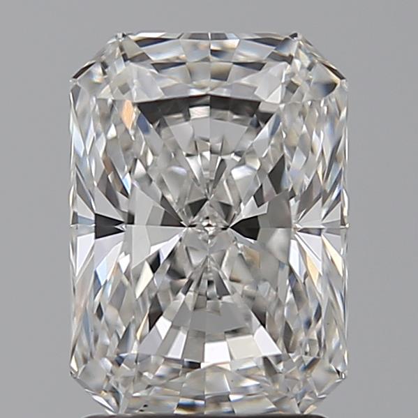 2.04 ct. radiant Lab Grown Diamond front image