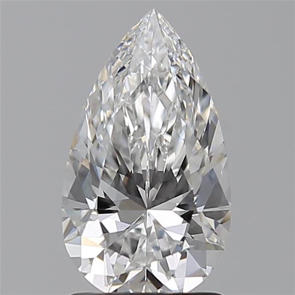 1.51 ct. pear Lab Grown Diamond front image
