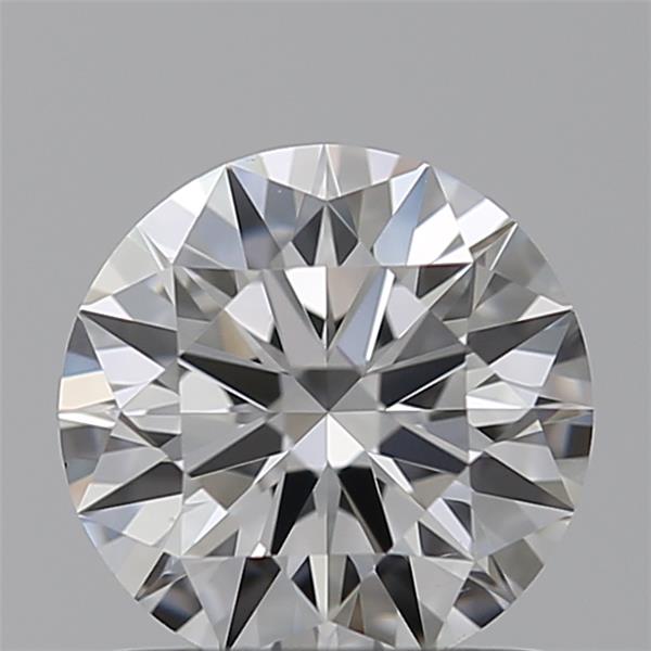 1.01 ct. round Lab Grown Diamond front image