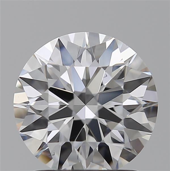 1.52 ct. round Lab Grown Diamond front image