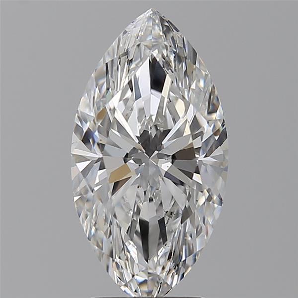 3.02 ct. marquise Lab Grown Diamond front image