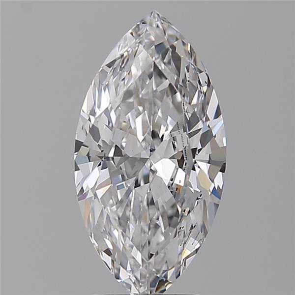 3.01 ct. marquise Lab Grown Diamond front image