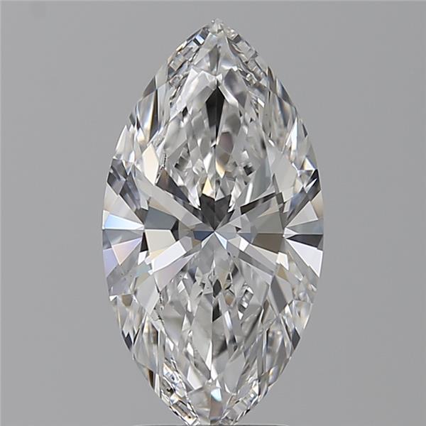 3.00 ct. marquise Lab Grown Diamond front image