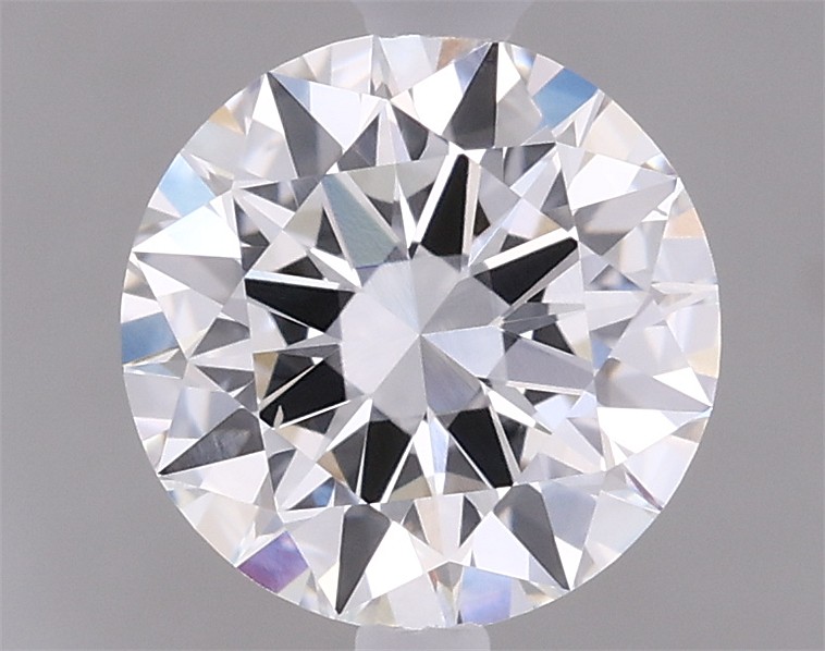 1.02 ct. round Lab Grown Diamond front image