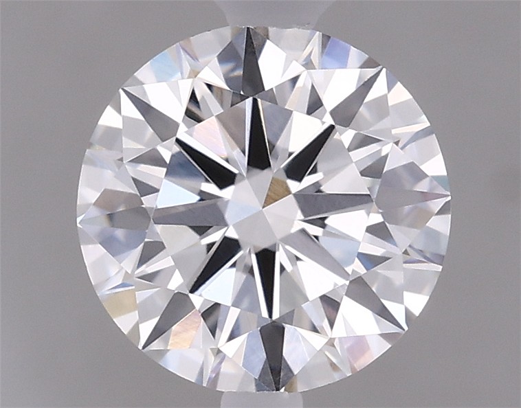 1.10 ct. round Lab Grown Diamond front image
