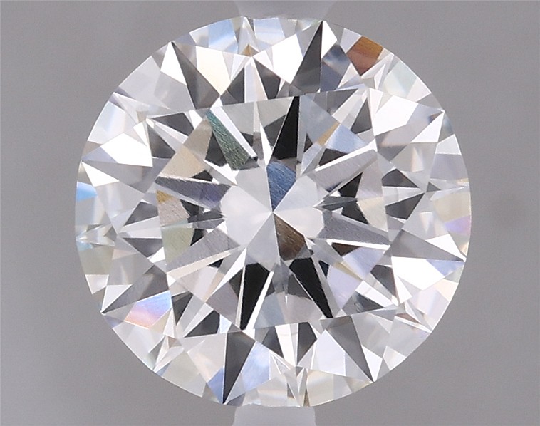 1.54 ct. round Lab Grown Diamond front image
