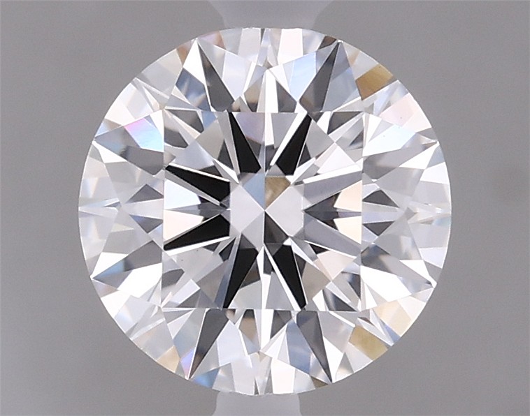 1.06 ct. round Lab Grown Diamond front image