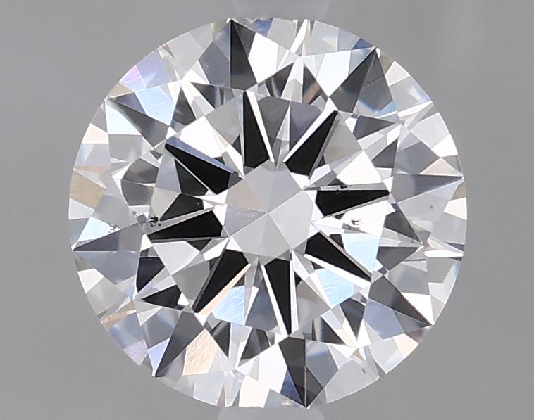 1.01 ct. round Lab Grown Diamond front image