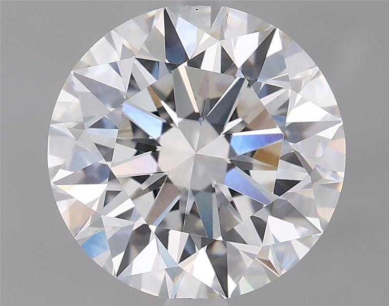 2.02 ct. round Lab Grown Diamond front image