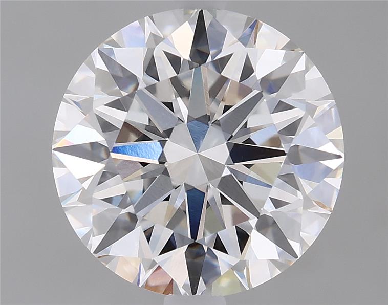 2.08 ct. round Lab Grown Diamond front image