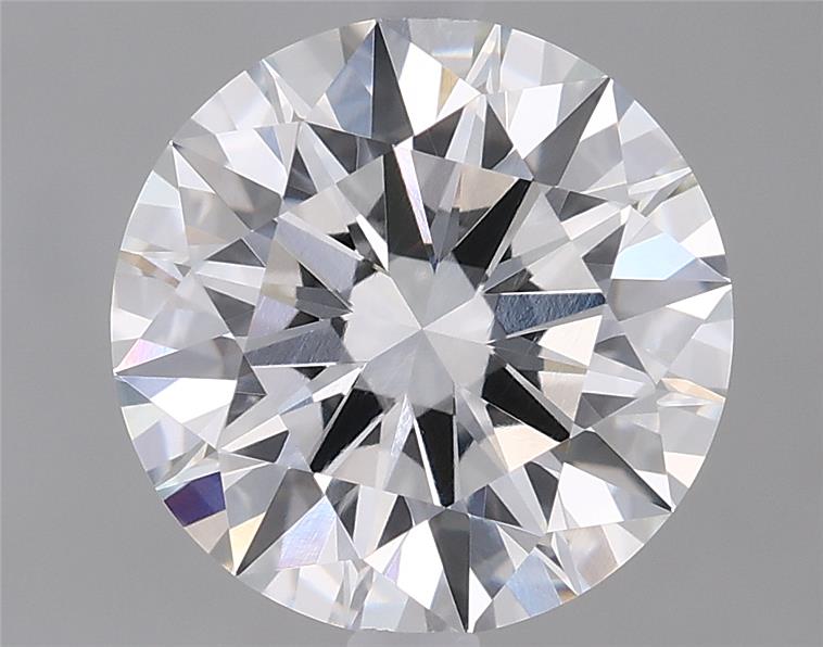 2.01 ct. round Lab Grown Diamond front image