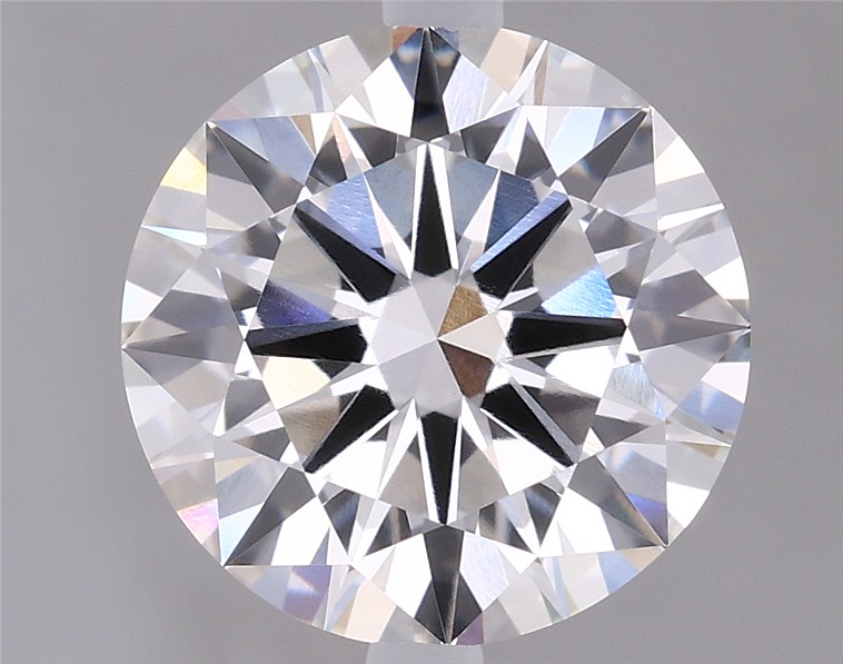 2.08 ct. round Lab Grown Diamond front image
