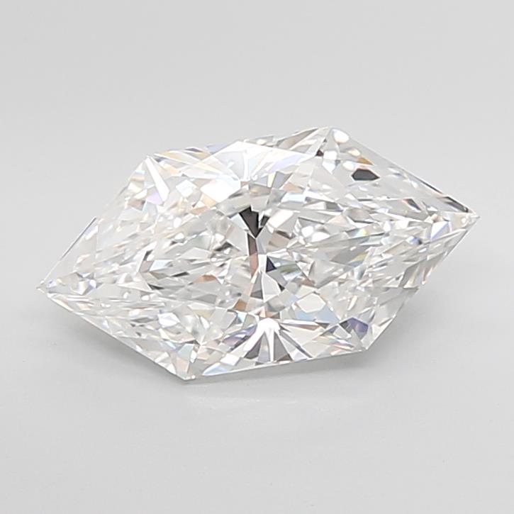 4.10 ct. marquise Lab Grown Diamond front image