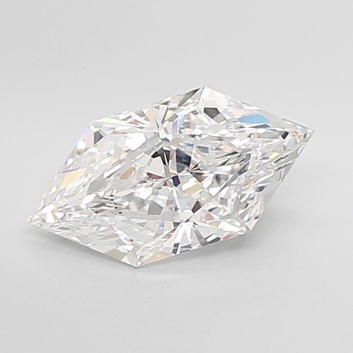 4.26 ct. marquise Lab Grown Diamond front image