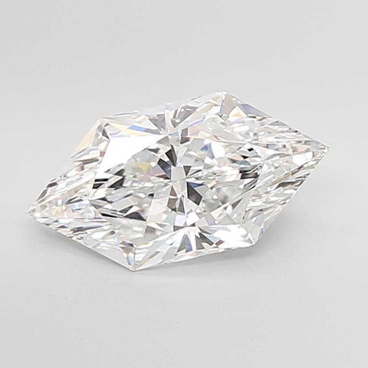 4.06 ct. marquise Lab Grown Diamond front image