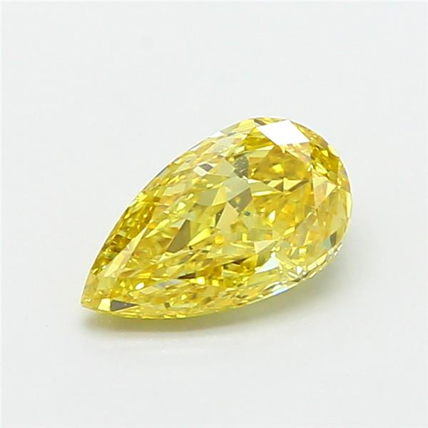 1.01 ct. pear Lab Grown Diamond front image