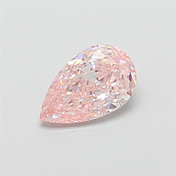 1.27 ct. pear Lab Grown Diamond front image