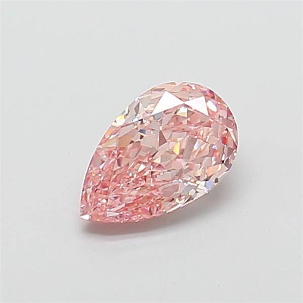 1.45 ct. pear Lab Grown Diamond front image