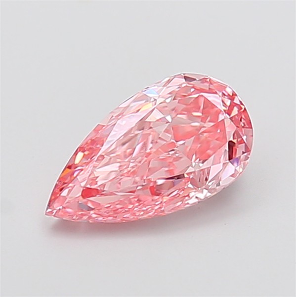 1.55 ct. pear Lab Grown Diamond front image