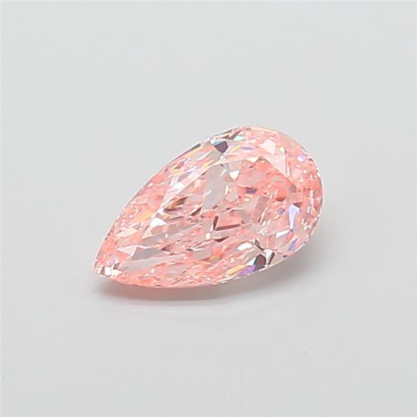 1.61 ct. pear Lab Grown Diamond front image
