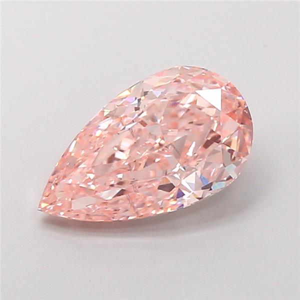 1.71 ct. pear Lab Grown Diamond front image