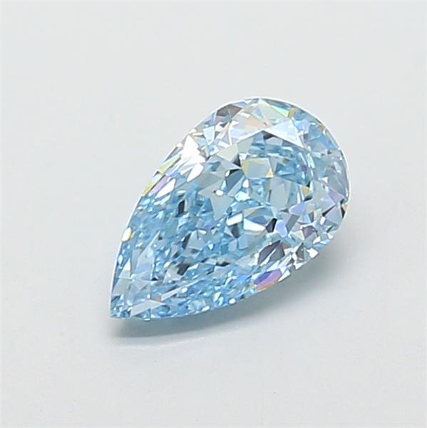 1.72 ct. pear Lab Grown Diamond front image
