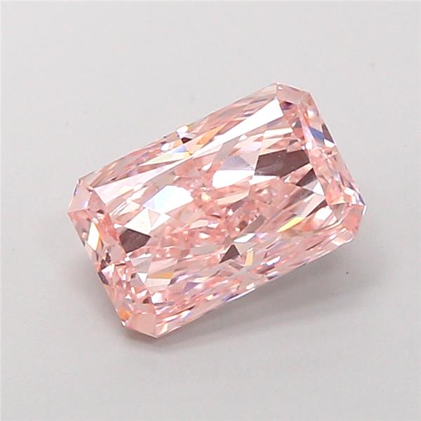 1.78 ct. radiant Lab Grown Diamond front image