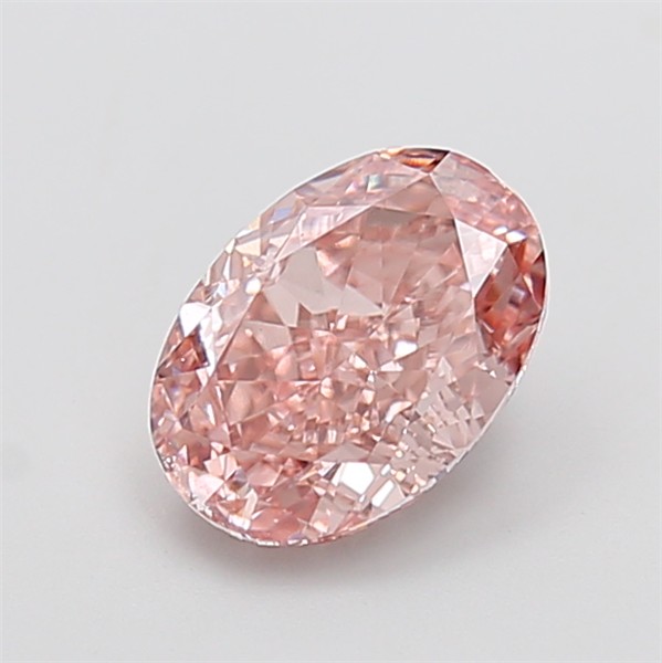 2.02 ct. oval Lab Grown Diamond front image