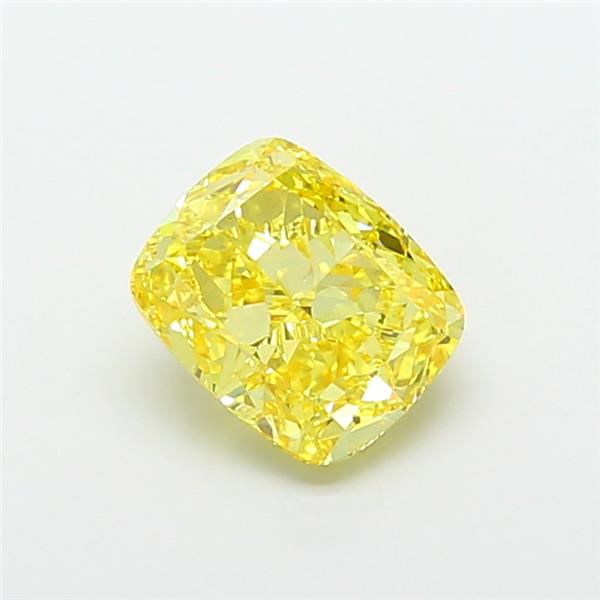 4.52 ct. cushion Lab Grown Diamond front image