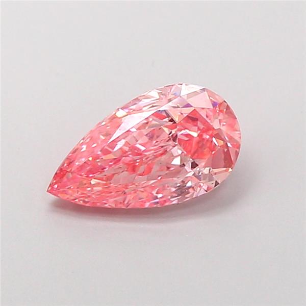 1.03 ct. pear Lab Grown Diamond front image