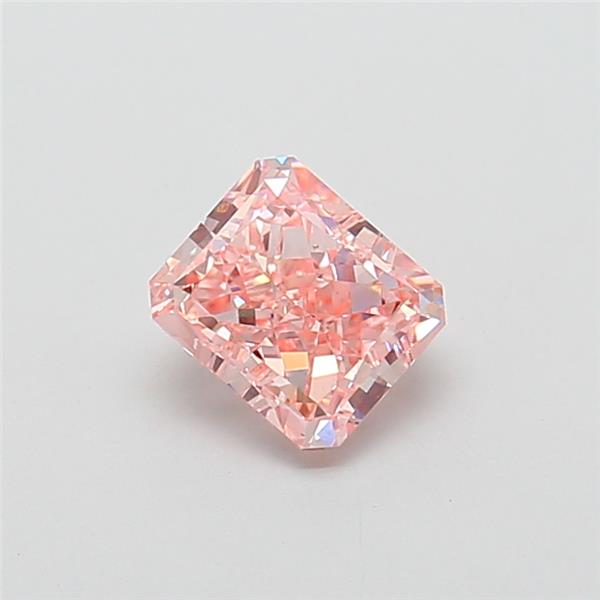 2.01 ct. radiant Lab Grown Diamond front image