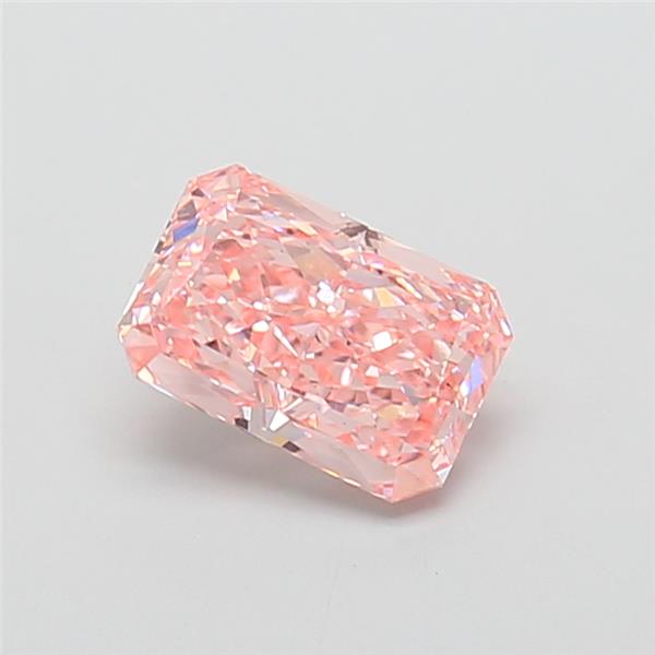 2.50 ct. radiant Lab Grown Diamond front image