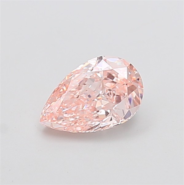 1.00 ct. pear Lab Grown Diamond front image