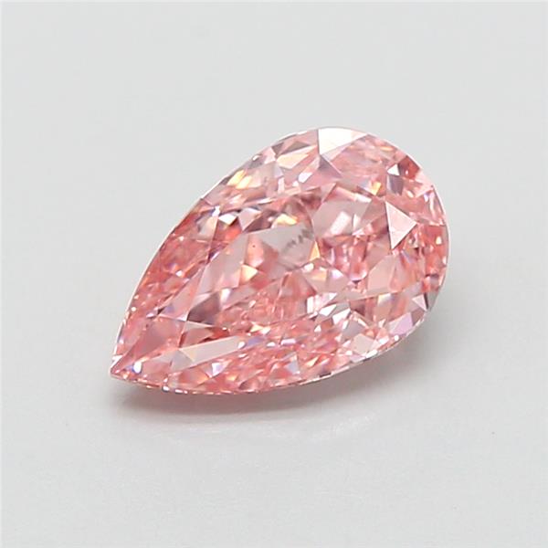 1.16 ct. pear Lab Grown Diamond front image