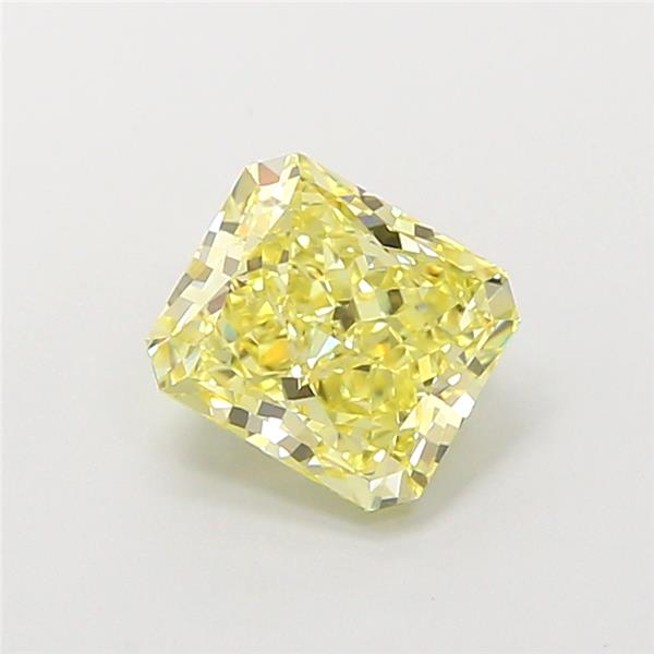 1.26 ct. radiant Lab Grown Diamond front image
