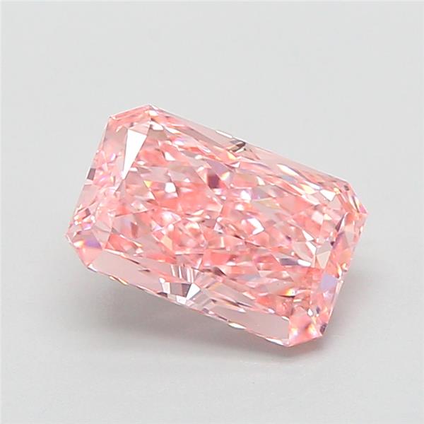 1.46 ct. radiant Lab Grown Diamond front image