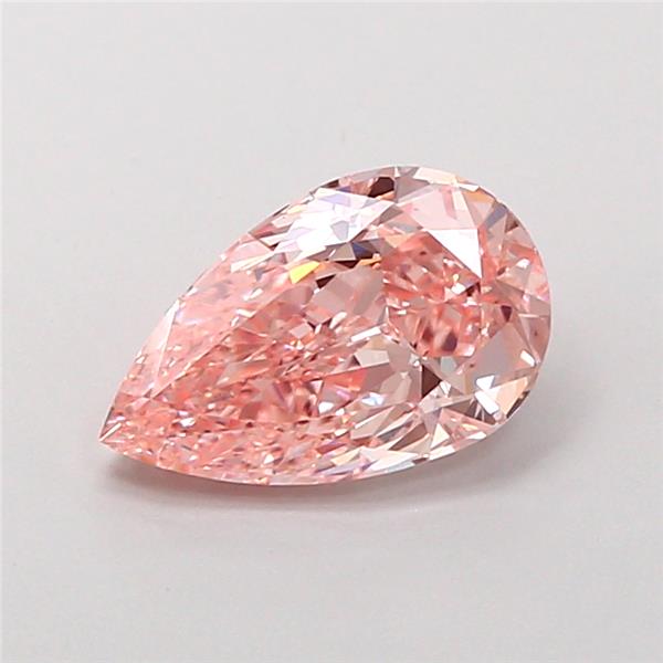 1.50 ct. pear Lab Grown Diamond front image