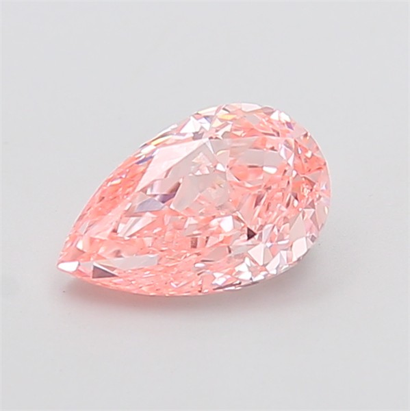 1.53 ct. pear Lab Grown Diamond front image