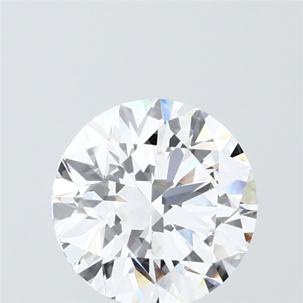 2.00 ct. round Lab Grown Diamond front image