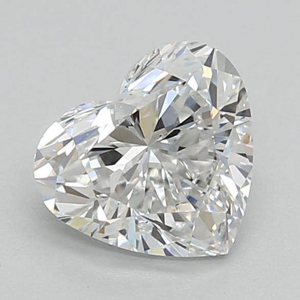 1.00 ct. heart Lab Grown Diamond front image