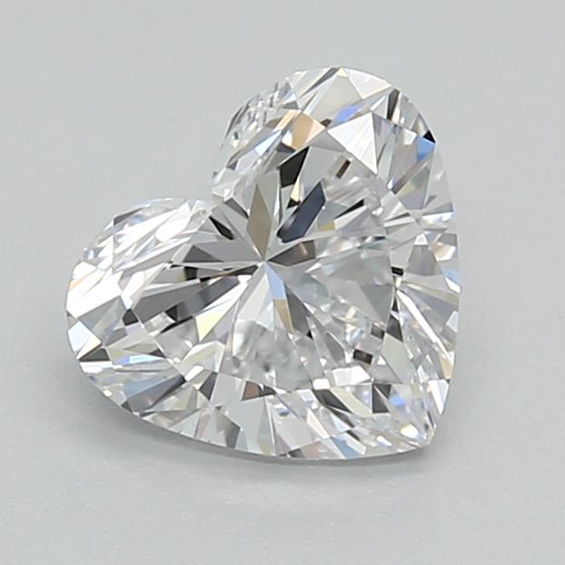 1.01 ct. heart Lab Grown Diamond front image
