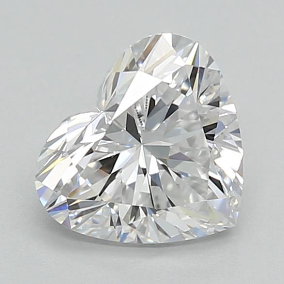 1.03 ct. heart Lab Grown Diamond front image