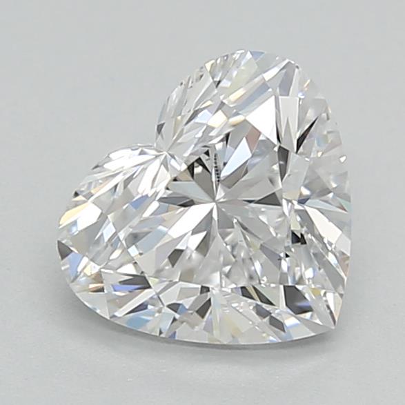 1.00 ct. heart Lab Grown Diamond front image